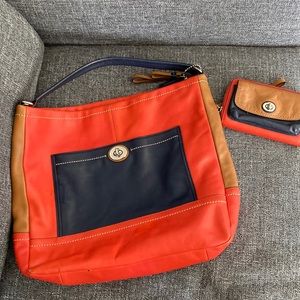 Coach 👜 and wallet set!